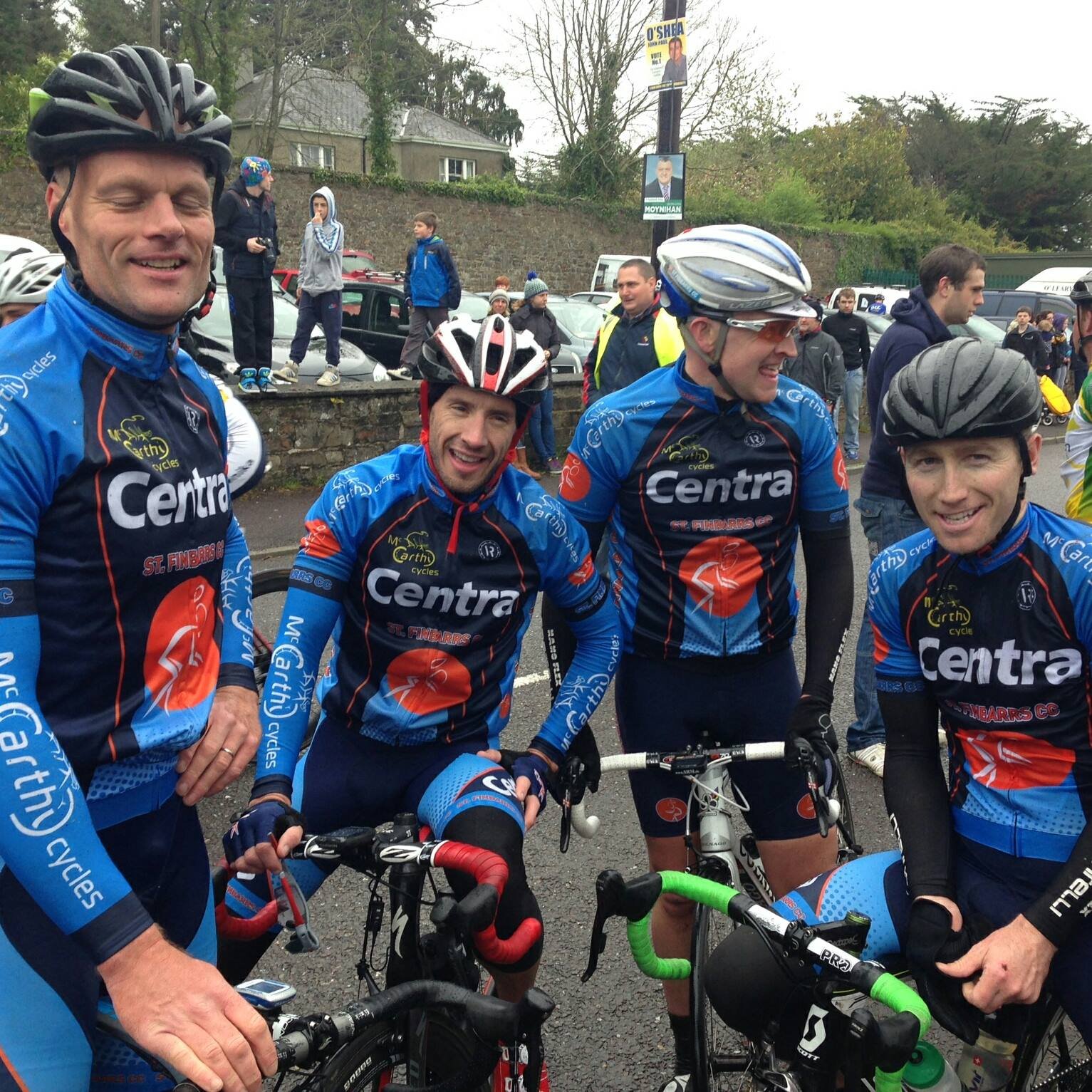 Official Twitter Page for St. Finbarrs Cycling Club est. 1938