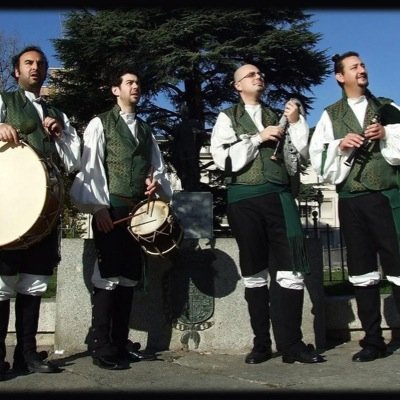 abraira4's profile picture. Cuarteto tradicional de música gallega en Castilla