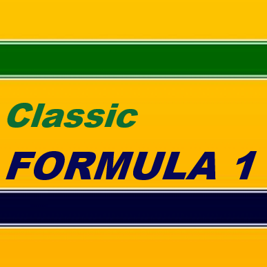 Classic Formula 1さんのプロフィール画像