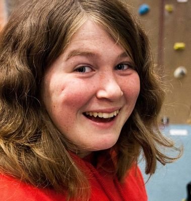 GB Paraclimbing Team 2014 - present: British Champion 2015, World Number 3 2014, and British Number 3 2014.