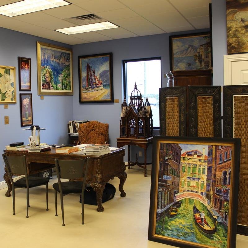 Dealer & Agent. Master Paintings & Drawings. Fine & Decorative Art. Appraisal Services & Consulting. | | #art #artgallery #southflorida #artdealer #artappraiser