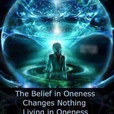 All is one All is love Lets awaken NOW in Oneness, all together, hand in hand, family.