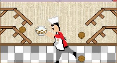 This tweeter is about the struggles and success of an amateur indie game dev, looking for fame and success. Games made: 2 - finished 1 - WIP