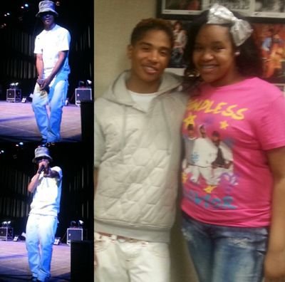 Mindless Behavior Is Everything And They Followed Me...