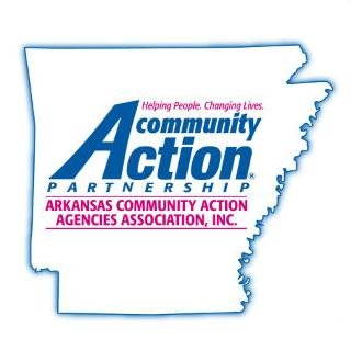The state association of community action agencies in Arkansas. Helping people. Changing lives.