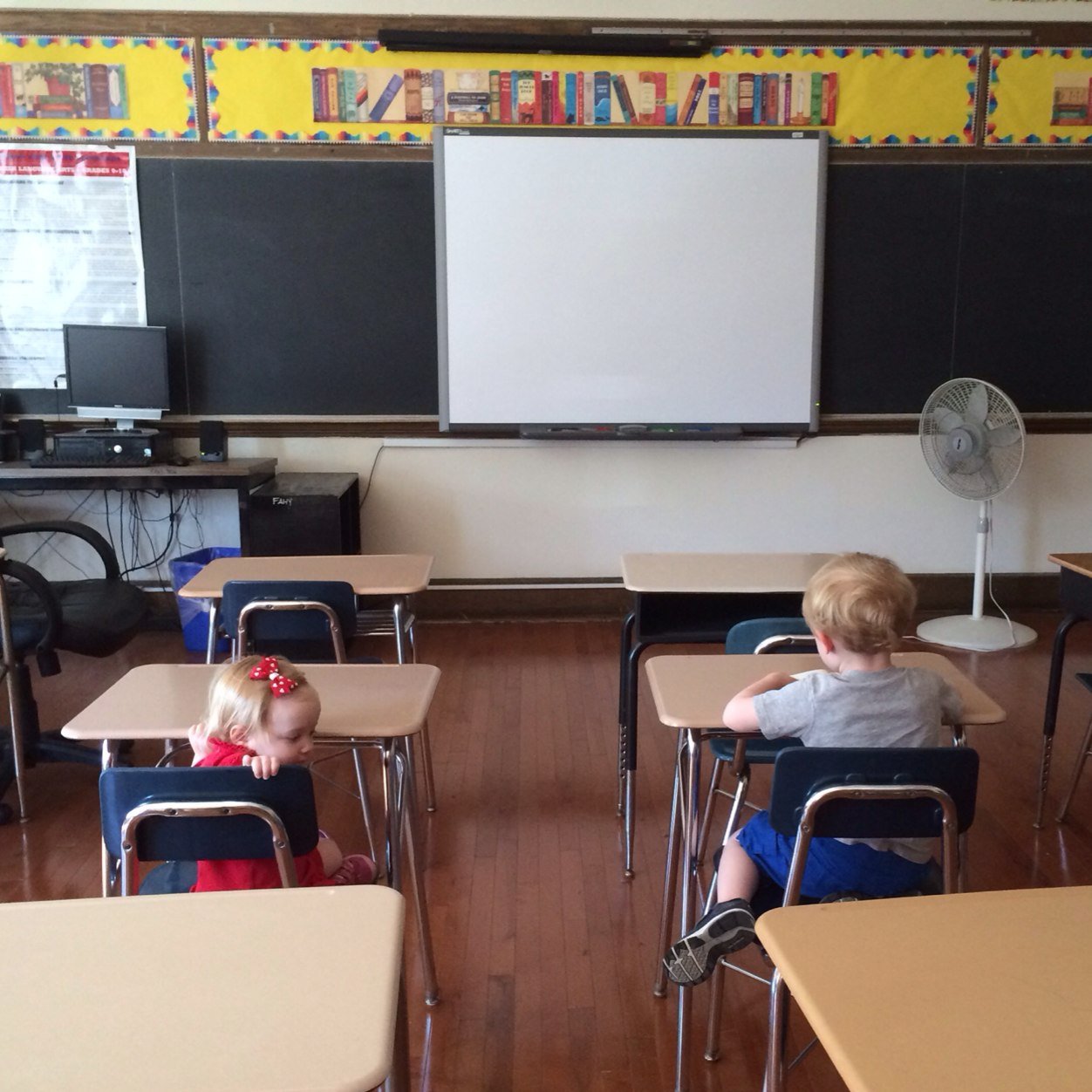 High School English Teacher at Dobbs Ferry High School