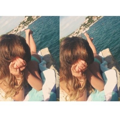 Summer❤️Follow me and i'll follow back both on ig and twitter☺️ ig- agnes_kindt