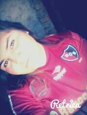Hincha fanatica del Club Atletico Newell's Old Boys ♥ la numero 14 de las No Te Va gustar Pueblo Esther