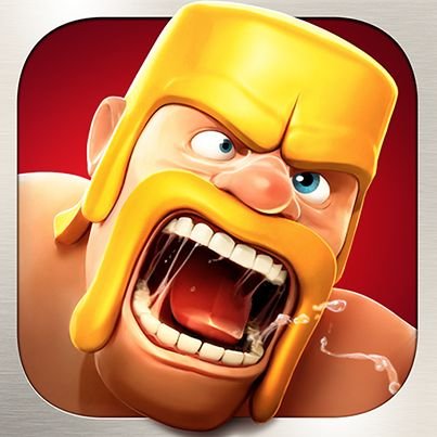 Clash of Clans'a Dair Hersey Burda