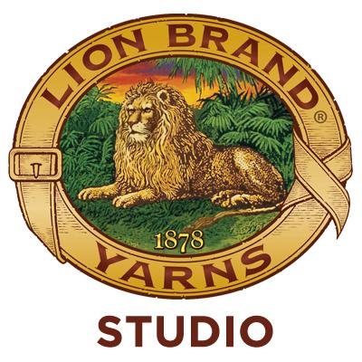 Lion Brand Yarn Studio: a unique retail store & education center for knitters, crocheters, and yarn lovers in the Union Square neighborhood of New York City.
