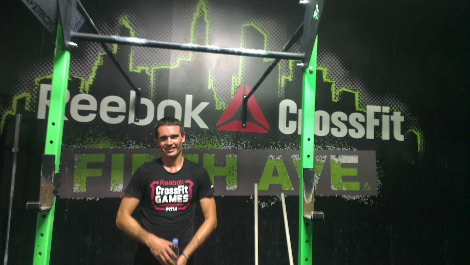 Process Engineer. Love CrossFit. Getting better every day