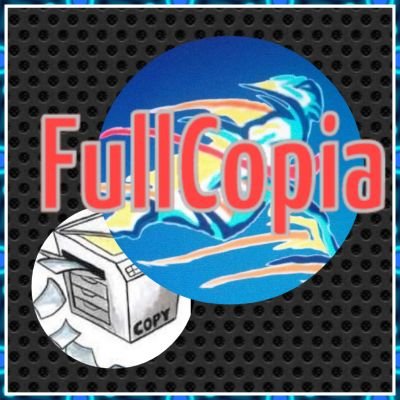 fullcopia's profile picture. 