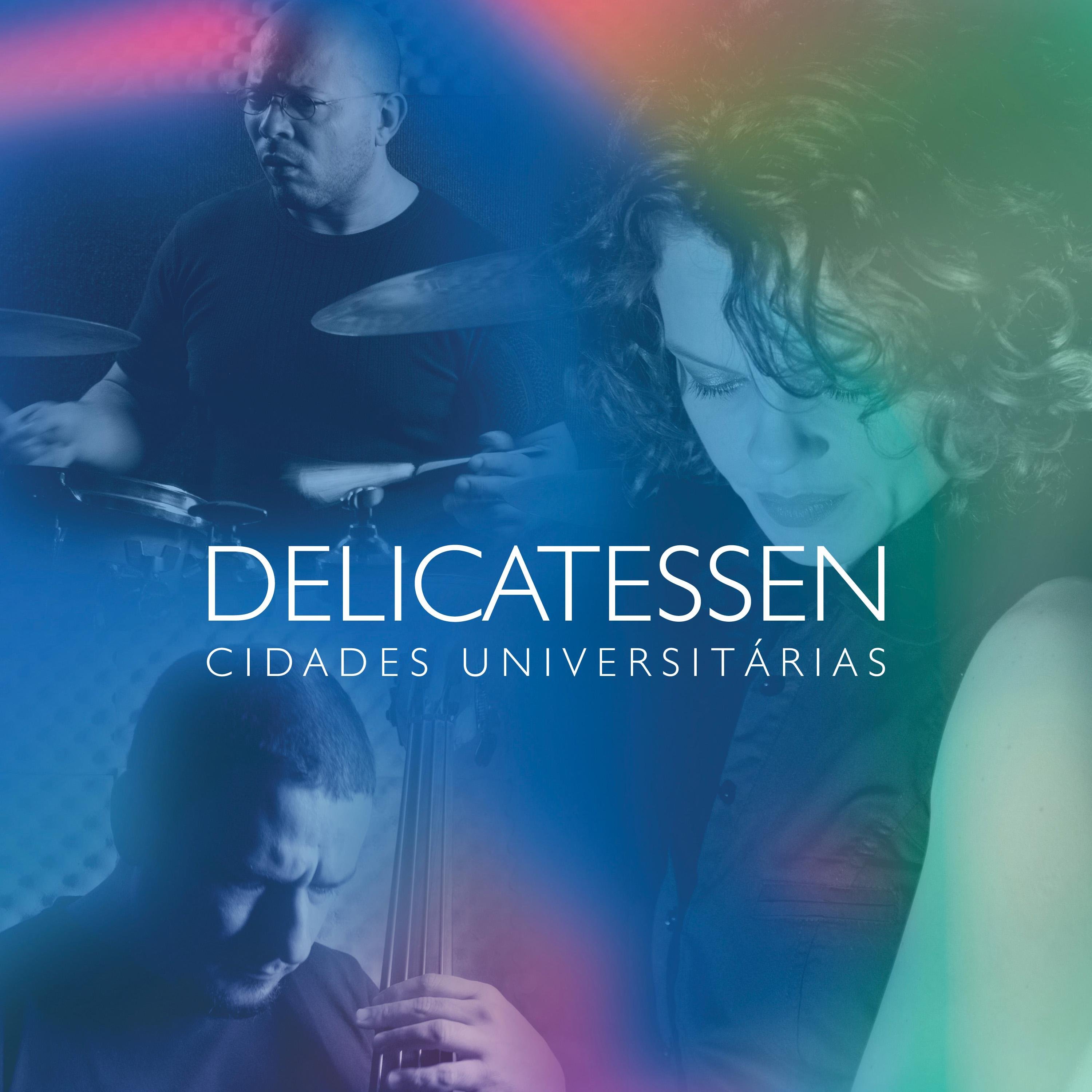 O grupo brasileiro de jazz e bossa nova Delicatessen é formado por Ana Krüger, Nico Bueno e Mano Gomes. O grupo está em turnê pelo Rio Grande do Sul.