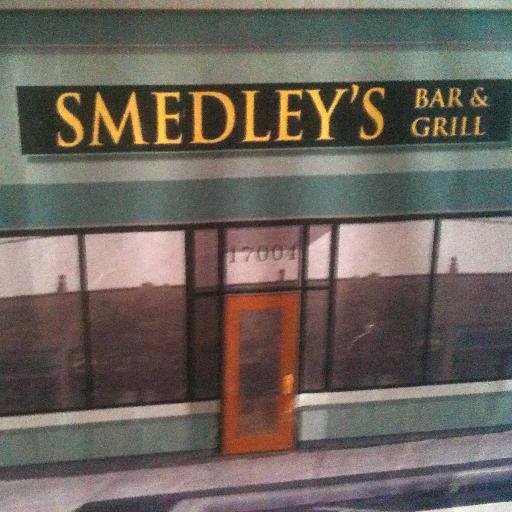 Smedleys Bar and grille 17004 Lorain Ave Cleveland Ohio 44111 Smedleyville09@aol.com 216-941-0124