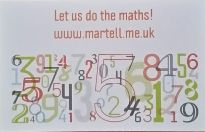Personal accountancy services by some very very nice people!