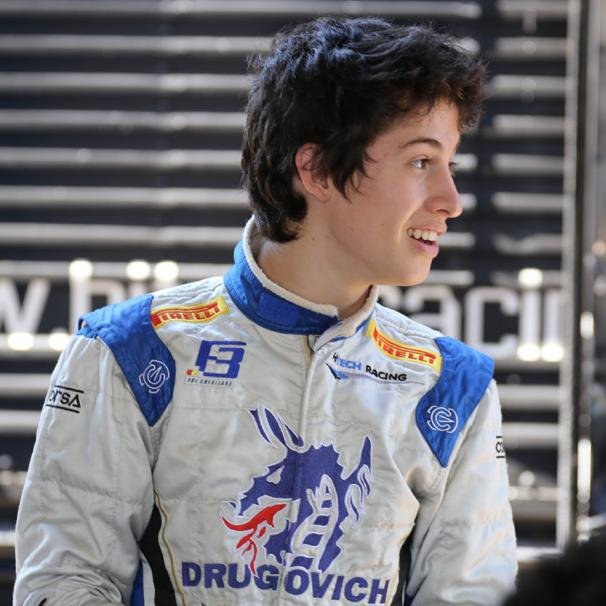 Driver at Usf2000 and also Brazilian Tourism Car Championship.