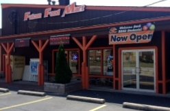 NEW LOCATION NOW OPEN at 1414 E. Wooster St! RIGHT ACROSS FROM CAMPUS! We have all your party needs! BEER, WINE, LIQUOR, SNACKS & MORE! WE DELIVER!