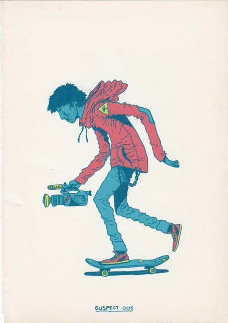 donovan_54717's profile picture. Skater