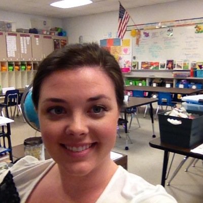 Third grade teacher using social media to enhance student learning.