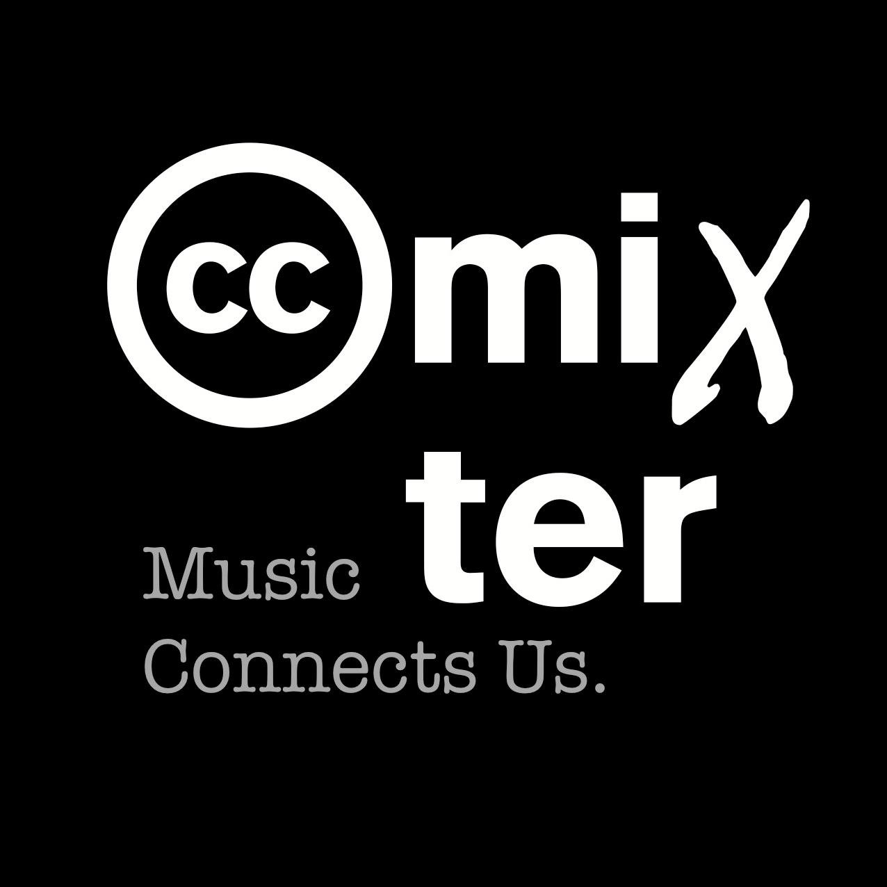 How does Music Connect Us? At ccMixter, each remix is a connection between at least two people somewhere in the world. CC licenses & you make it possible.