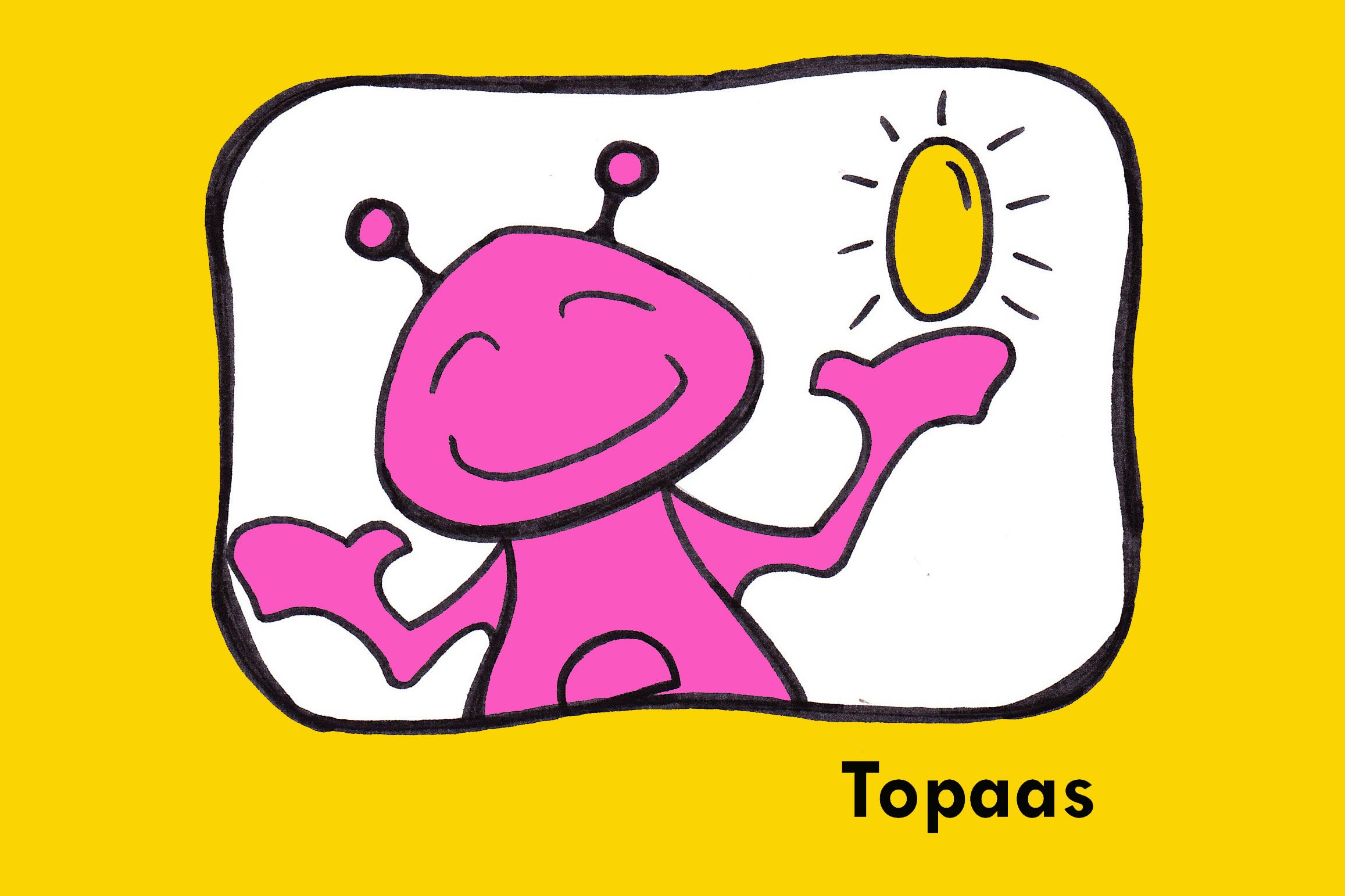 Topaas - unit 4 van basisschool Klinkers - groep 7/8 - leerkracht @jjvanginneken