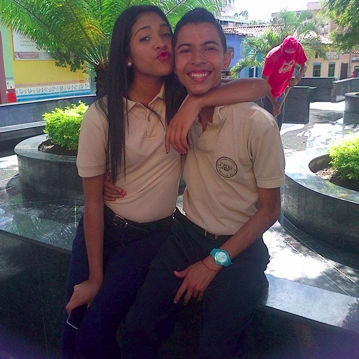 Tu envidia me fortalece.