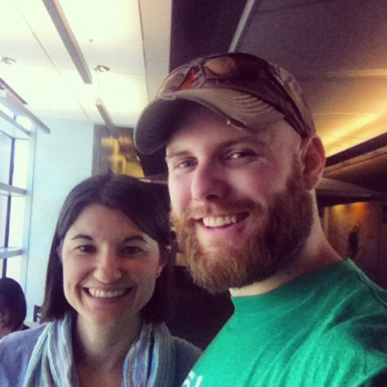 jake_hilburn's profile picture. just a dude trying to be a husband, dad, and discipler through Christ, SWBTS 16'