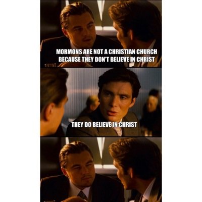 Talks, scriptures, and messages from the LDS Christian world.