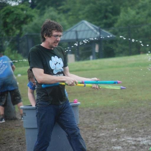 English and occasional Social Studies teacher at Mary Ellen Henderson Middle School.  Jack of Several Trades.
