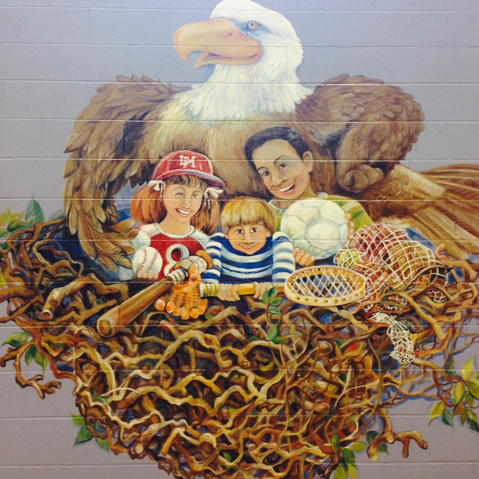 Lafayette Meadows Elementary School's Physical Education