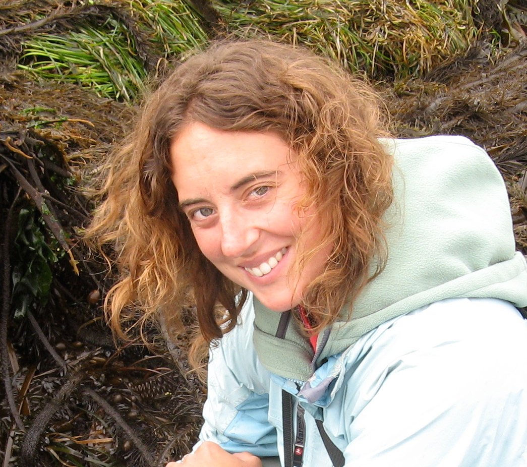 Marine Ecologist. Climate change, fisheries, and food webs. #oceanwarming #rstats Professor @Wellesley