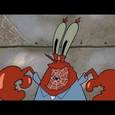 Hello, can I take your money? Follow if you love Spongebob.