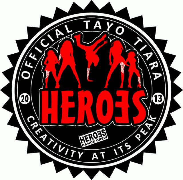 HEROES (Usually spelt as HERO3S) is the first and all female Hip-hop dance Crew to compete at the Battle of the year Nigeria.