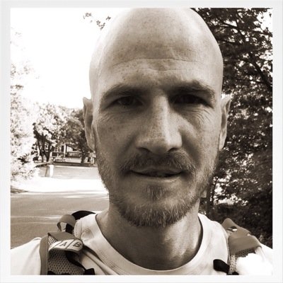 Father of three, inspired by Kilian and Buud, to go farther.