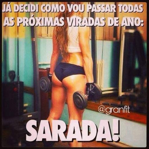 Sem dor, sem ganho ;)
