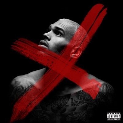 PreOrder X By Chris Brown The Album Gone Be Sick