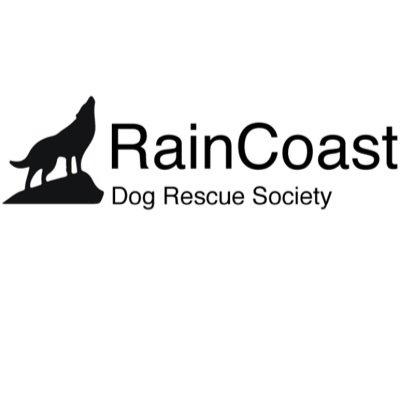 We are RainCoast Dog Rescue Society a 100% non-profit organization dedicated to finding loving forever homes for unwanted, misplaced, abused, and abandoned dogs
