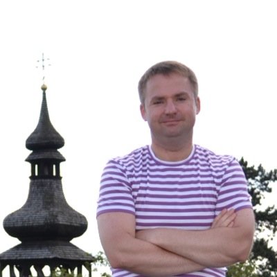 Пастор церкви «Слово життя»  Україна, Полтава