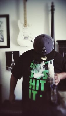 music is my passion weed is my medicine