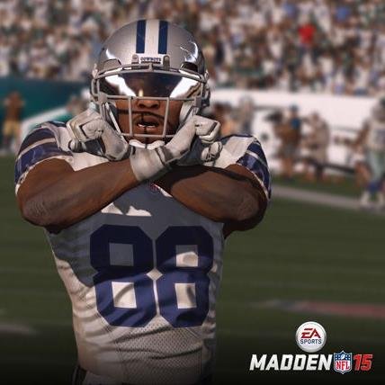 #MUT player on PS4 send me a friend request tlen8883-Dallas Cowboys fan-