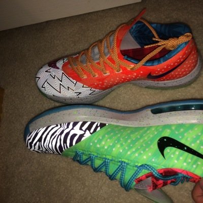 Kicks page