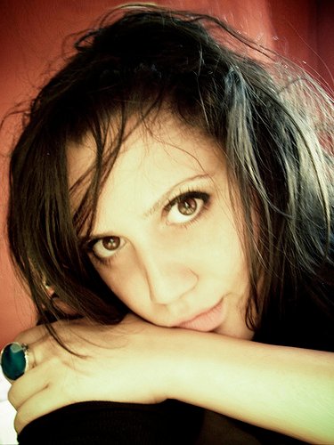 gatalaliasainz's profile picture. crees en el amor a primera vista, o tengo que volver a pasar?