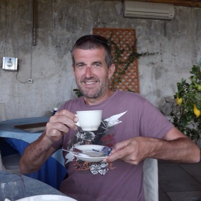 tc_vdb's profile picture. Coffee is not just a beverage…it’s a cup of liquid sanity.