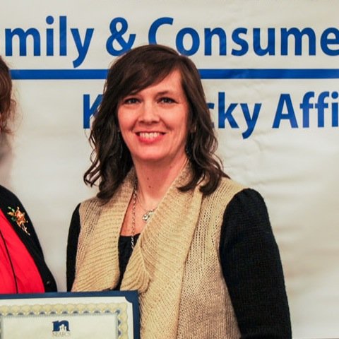 County Agent for Family & Consumer Sciences