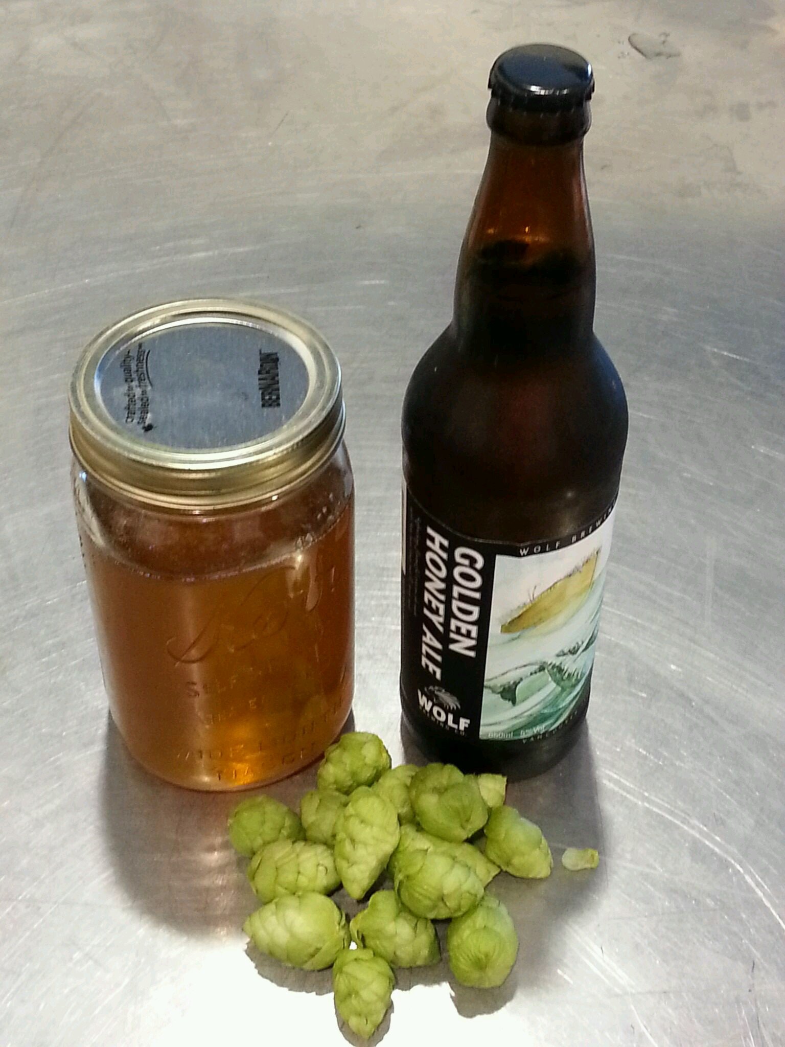 WolfBrewing1's profile picture. We're no longer updating this account, please check us out at @WolfBrewingVI