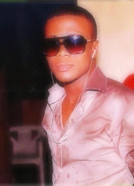 Am a born footballer, world best in making.