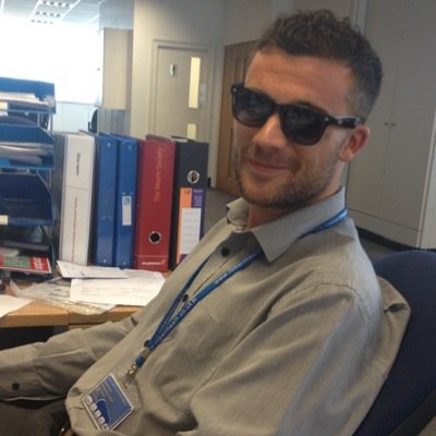 chrisstothard84's profile picture. 