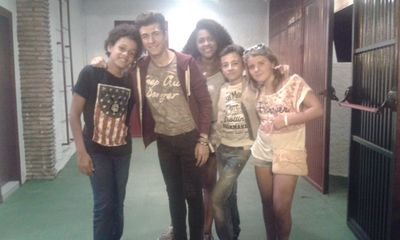 cf_tonyloarces's profile picture. Fans de @tonyloarces & @tourteens, tambien fans de @membadavid @albita_blaz @aaron_blasco y el terremoto @daniparreno