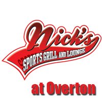 Nicks at Overton (@nicksatoverton) 's Twitter Profile