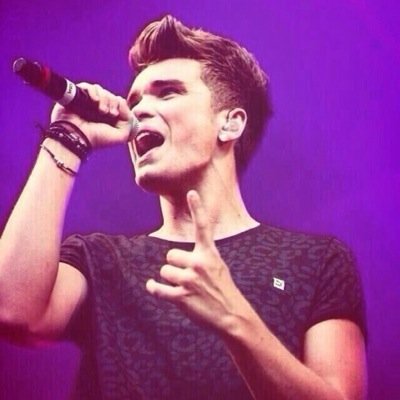 •Roses Are Red Violets Are Blue Josh Cuthbert Is Perfect What About You•
